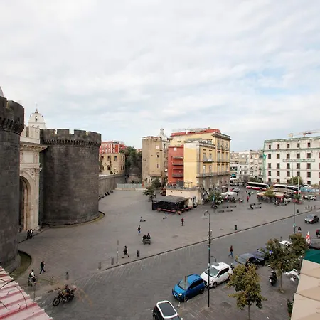 Yourban Hub Πανσιόν Νάπολη