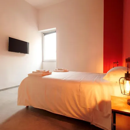 Πανσιόν Yourban Hub Νάπολη