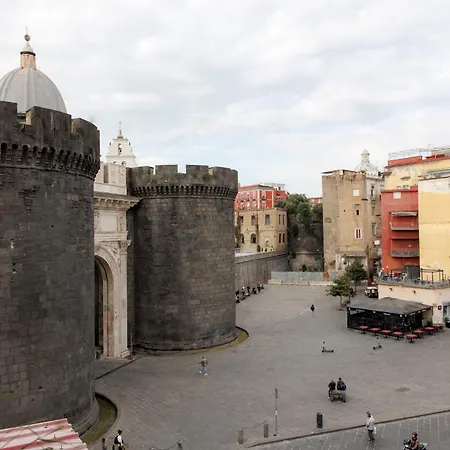 Yourban Hub Νάπολη