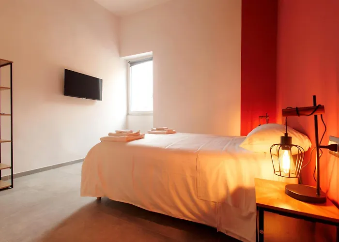 Penzion Yourban Hub Neapol